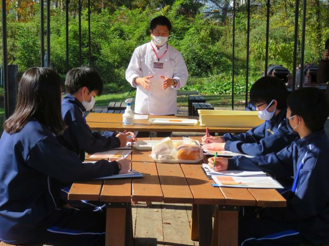 【写真】十勝のブランド力学ぶ　浦幌