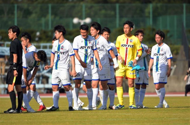 【写真】スカイアース初戦大敗も残り2勝へ闘志、昇格可能性は十分 全国地域CL