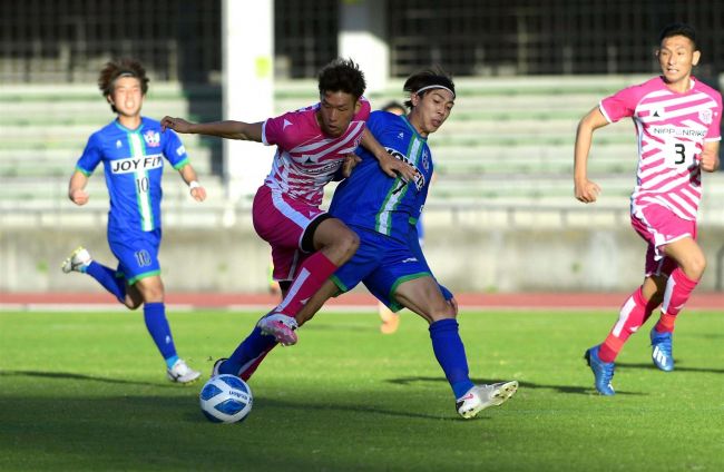 【写真】スカイアース今季の昇格挑戦に幕、来季に向け最終戦へ 全国地域CL