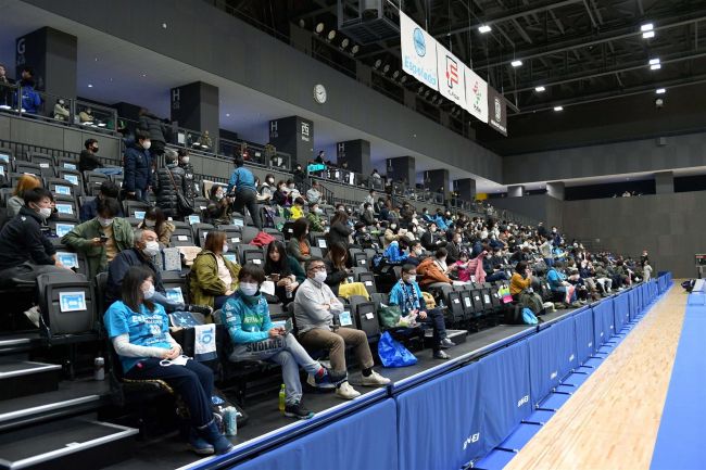 【写真】Fリーグエスポラーダ競り合うも敗戦 三浦1G帯北高出4選手躍動 Fリーグ