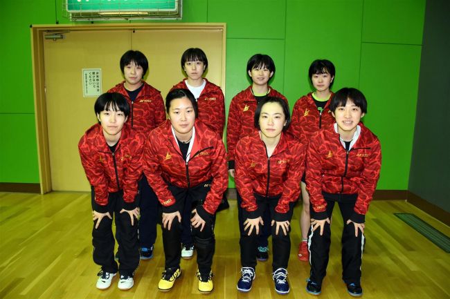 【写真】帯南商女子2連覇、帯大谷男子は18連覇 全十勝高校バドミントン新人団体戦