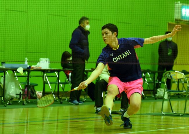 【写真】帯南商女子2連覇、帯大谷男子は18連覇 全十勝高校バドミントン新人団体戦