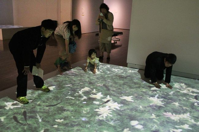 【写真】帯広美術館　感動与え３０年