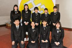 士幌高が２部門で優秀賞　農業クラブ発表大会