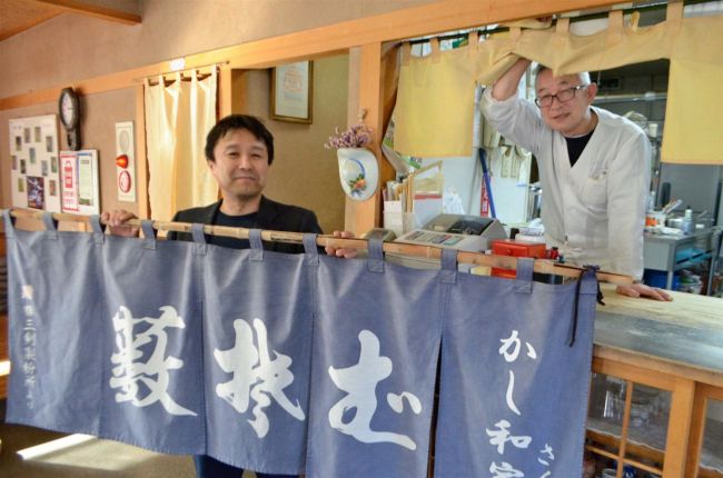 創業９４年の老舗そば店「かし和家」閉店　浦幌