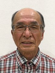 加藤進会長