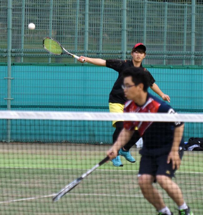 【写真】帯広地方卸売市場8年ぶりV 女子はタケシマスポーツ7年ぶり 春季加盟団体ソフトテニス