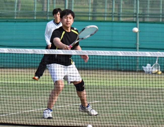 【写真】帯広地方卸売市場8年ぶりV 女子はタケシマスポーツ7年ぶり 春季加盟団体ソフトテニス