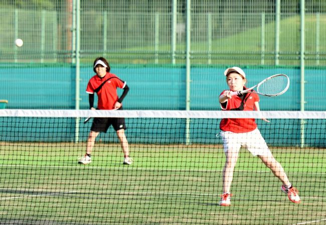 【写真】帯広地方卸売市場8年ぶりV 女子はタケシマスポーツ7年ぶり 春季加盟団体ソフトテニス