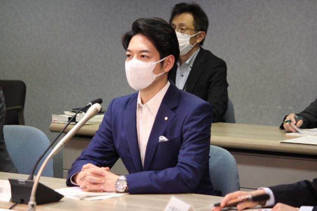 【写真】まん延防止に旭川の追加決定 鈴木知事「感染広がれば他地域も」強調
