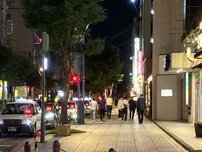 【写真】帯広・十勝なぜまん防対象外? 市は現時点で考えず 飲食業界から強い要望も