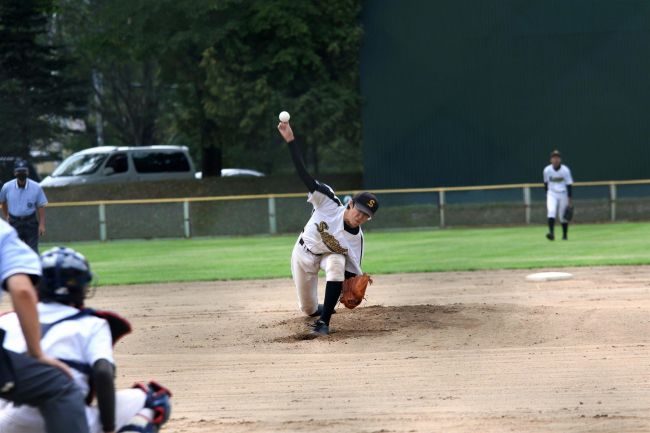 【写真】本別・勇足初優勝、札内・忠類準Ｖ　全十勝秋季中学野球