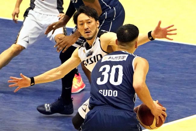 柏木出場の三河７連勝、多嶋の茨城は敗れる　Ｂリーグ１部