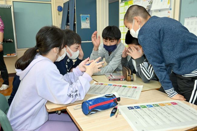 上士幌小でＳＤＧｓ授業開始