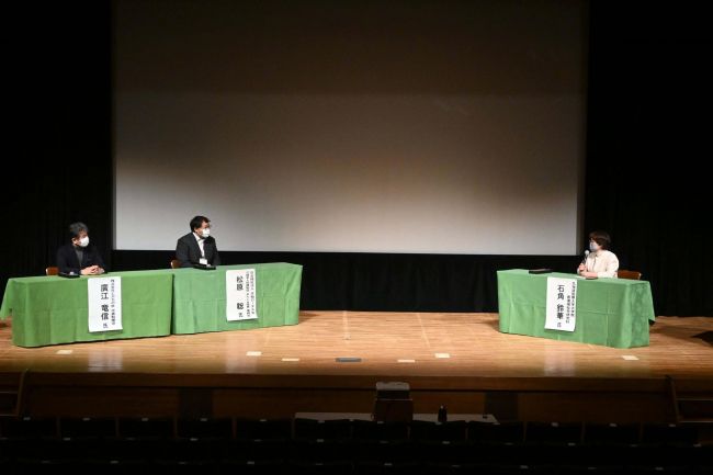 新型コロナのクラスター　高齢者施設の経験発表　音更