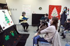 大樹でクリスマス会 3