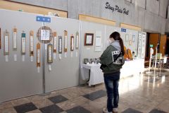 白寿大学が作品展示　鹿追 2