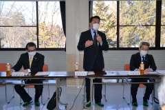 自主投票か応援か 自民帯広支部 市長選対応で初会合 「月内めどに方向性を」 2