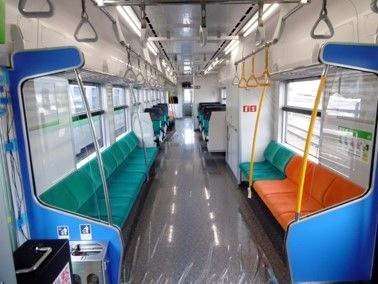 【写真】根室線普通列車が新型車両に　ＪＲ北海道３月のダイヤ改正