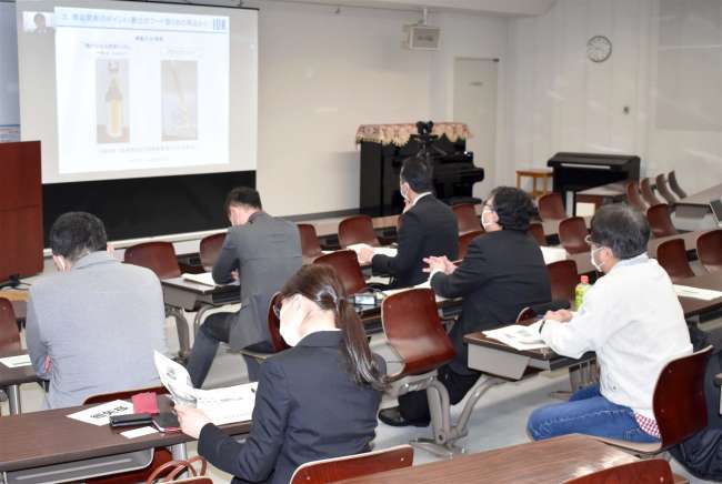 【写真】アフターコロナの経営は　帯広でとかちフード塾