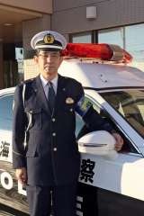 道東唯一の“職務質問のプロ” 十勝機動警察隊の加藤憲一さん | 十勝毎日