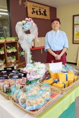 ぶどうの木のクッキー販売、来年で３０周年　管内作業所の先駆者　１４日はホワイトデー