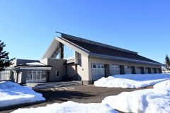 ぶらり探訪「音更町武道館」