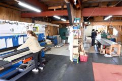 おじゃまします「高島板金工業」