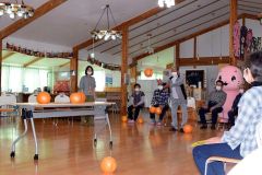 老人クラブがオンラインでゲーム交流会　豊頃