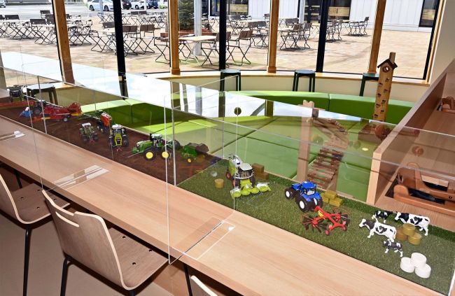 【写真】【写真特集】新道の駅「なつぞらのふる里」 音更