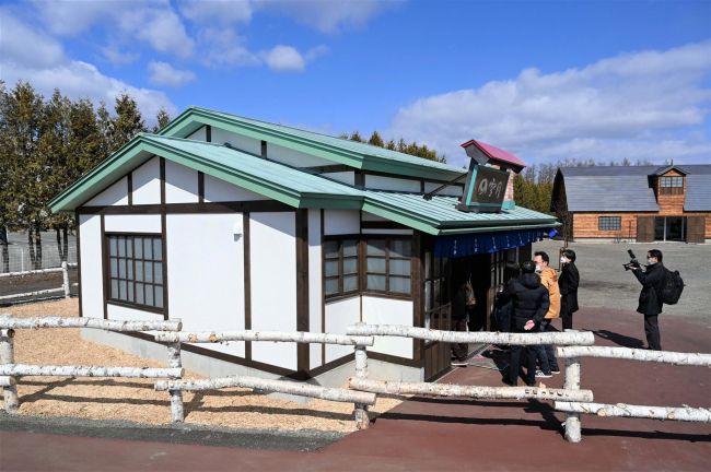 【写真】【写真特集】新道の駅「なつぞらのふる里」 音更