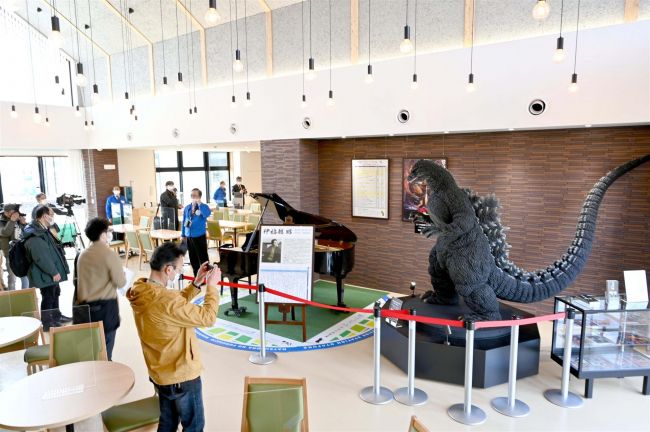 【写真】【写真特集】新道の駅「なつぞらのふる里」 音更