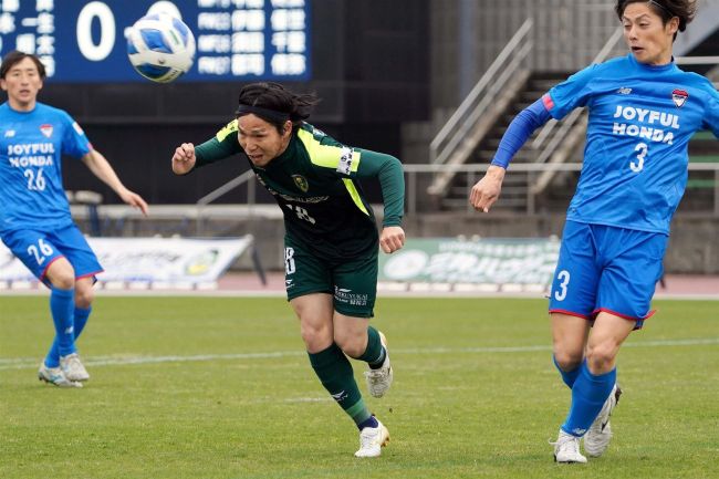【写真】榊が新天地の市原で躍動、開幕戦1ゴール 清原主将はスタンドから勝利見守る 関東サッカーリーグ1部