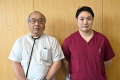 帯広徳洲会病院に清水医師と小川医師着任　音更