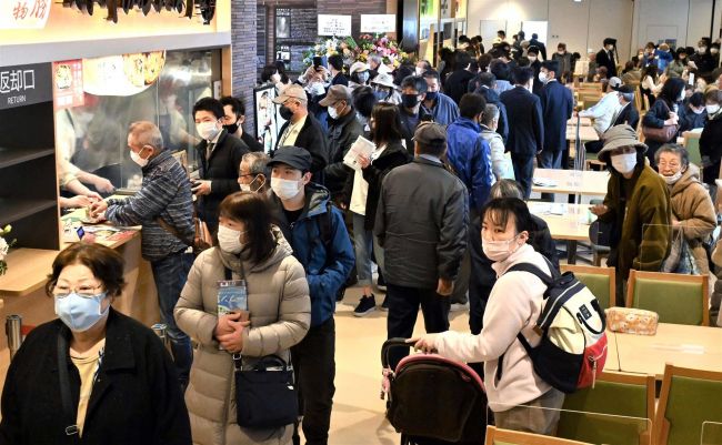 【写真】【写真特集】「道の駅おとふけ」グランドオープン