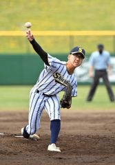 白樺学園２年生右腕・西村の力投と猛打で全道へ、春季道高校野球十勝支部予選最終日