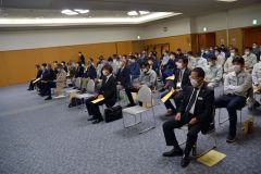 十勝住宅建築協会が安全衛生推進大会 3