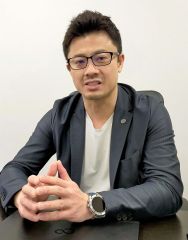 佐藤 談らん「エイムカンパニー代表取締役 佐藤慎吾さん」 | 十勝毎日新聞