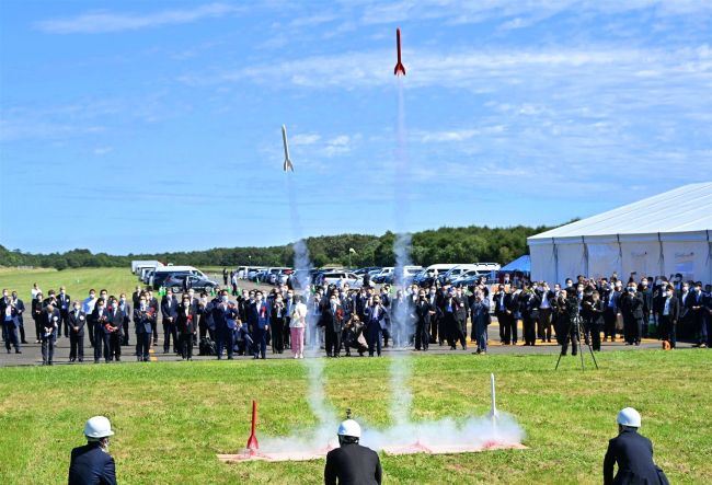 ロケット新射場着工　大樹町が宇宙港へ本格始動