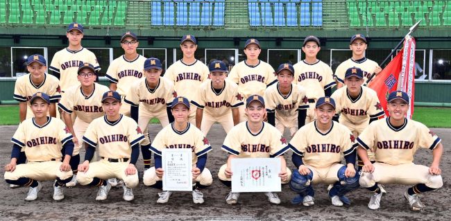 帯農、白樺学園全道頂点へ闘志　秋季道高校野球大会あす開会式