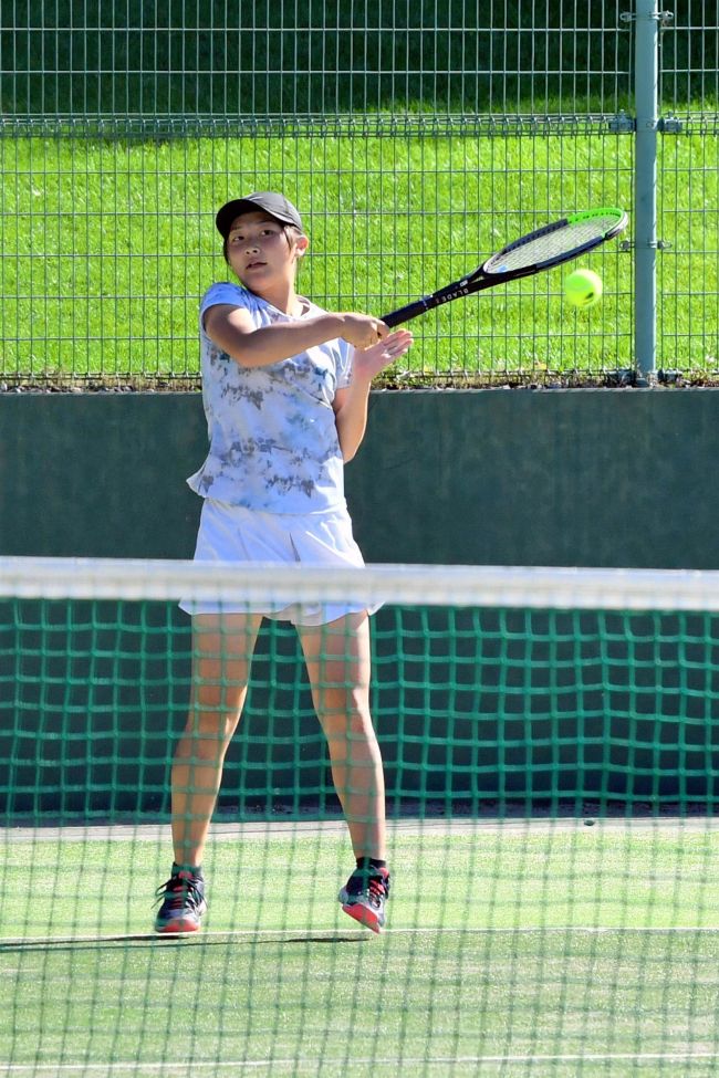 帯北男子団体５連覇、女子は帯緑陽２９年ぶりＶ　女子単複で側（帯柏葉）２冠　十勝地区高校テニス新人戦