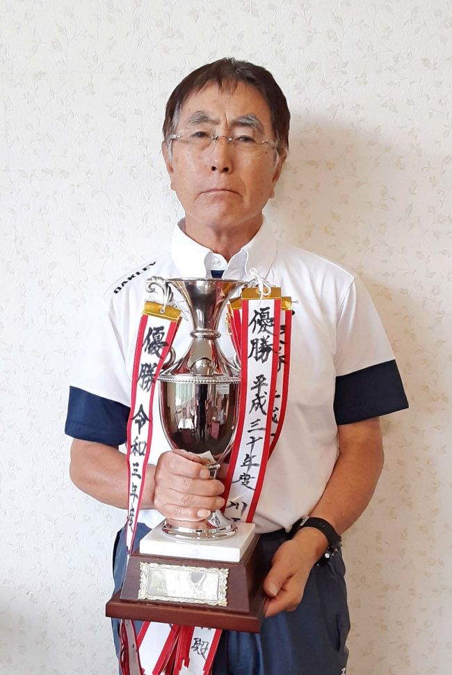 帯広白樺ＣＣミッドシニア選手権は前道正司５年ぶりＶ、レディース選手権は前川輝美連覇