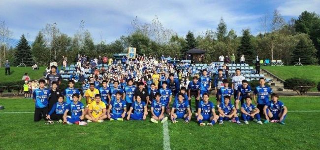 スカイアースだより「２０２２年シーズン道リーグを終えて、全国社会人選手権に全力」