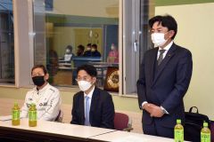 新会長に上野庸介氏　清水拓也前会長は顧問に就任、帯広ハンドボール協会臨時総会