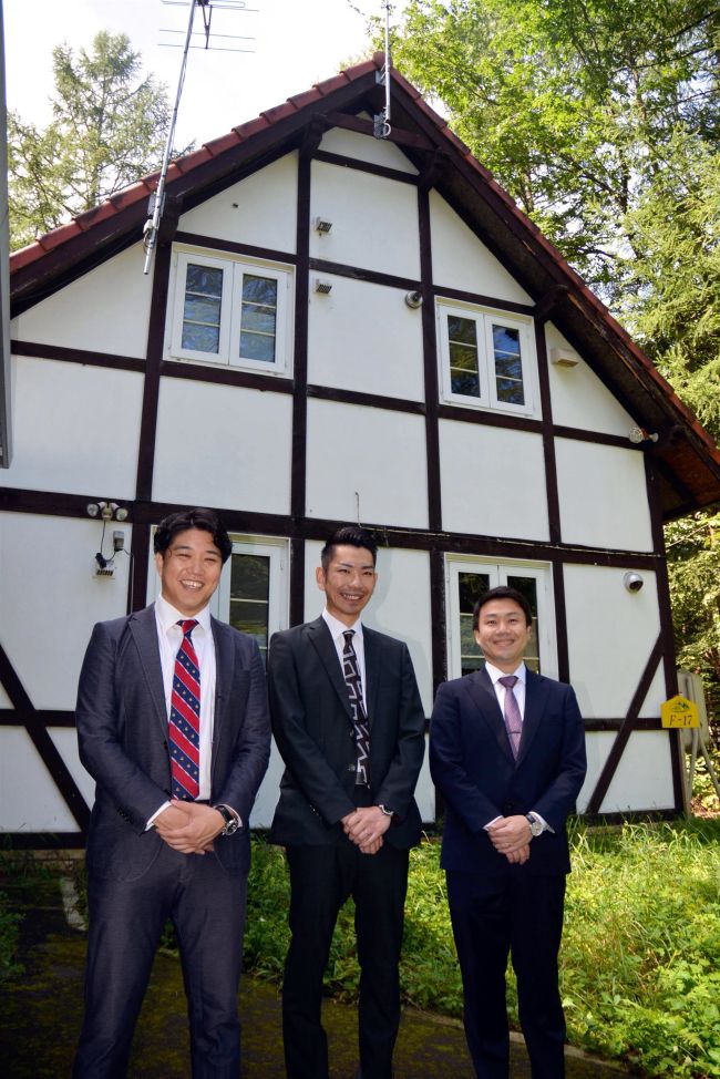 東京のコンサル　中札内に支社　「十勝経済に貢献を」