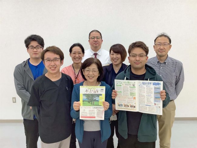 本別町社協だよりがリニューアル