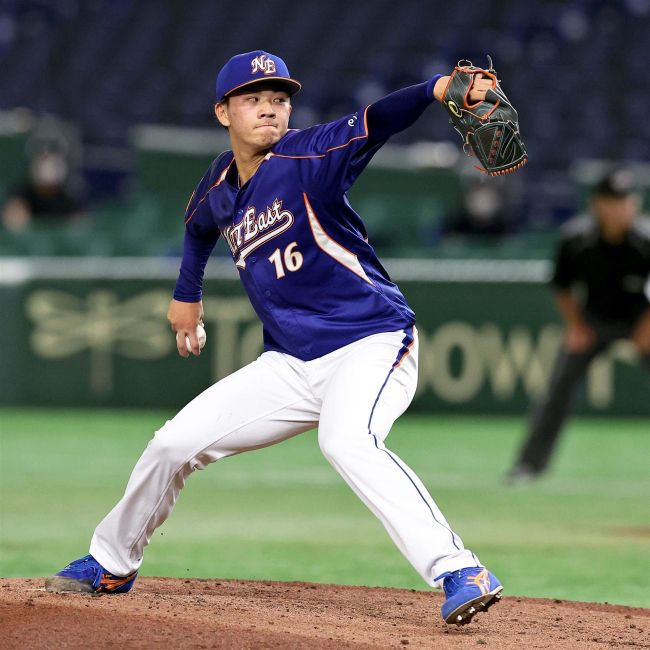 片山楽生（白樺学園高出）侍ジャパンＵ―２３代表入り　十勝初快挙