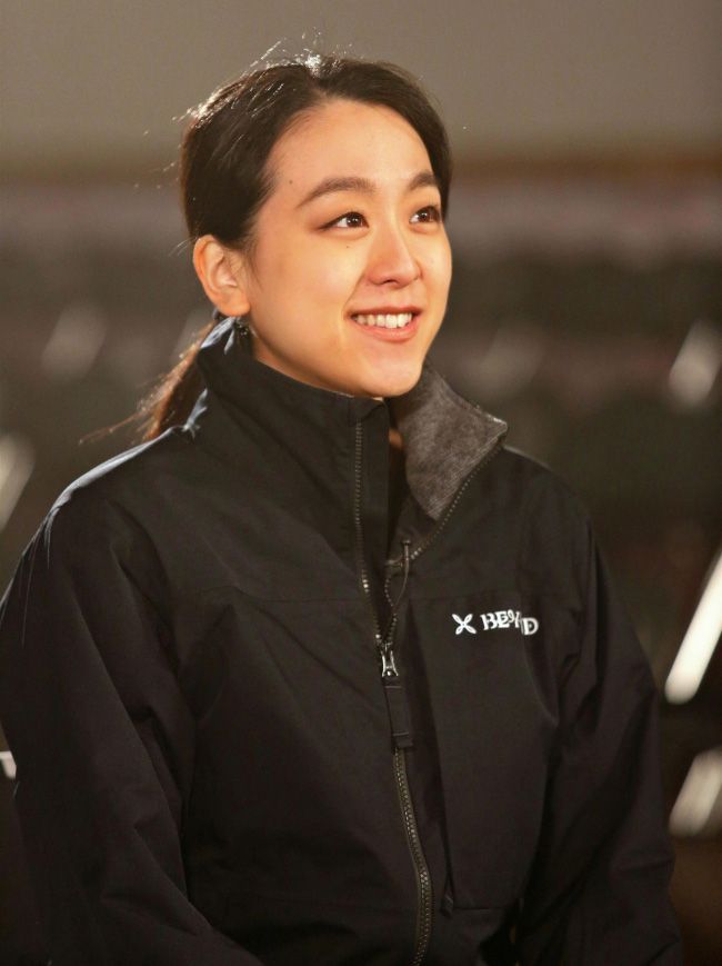 「過去の自分を超える」　浅田真央さん、アイスショー「ＢＥＹＯＮＤ」語る