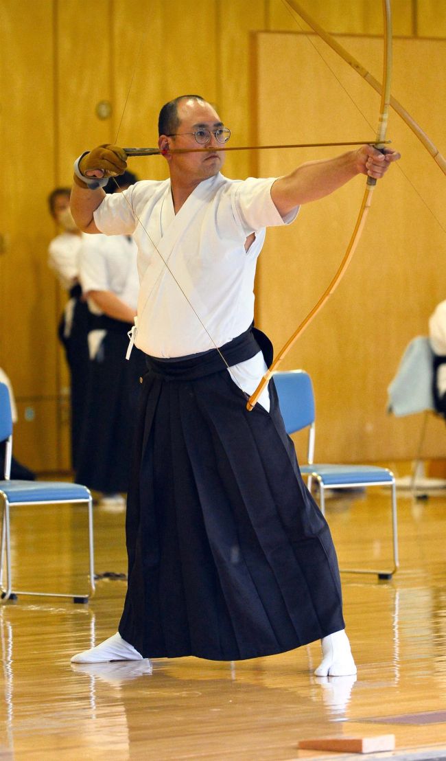 十勝勢４部門制覇、大山、岡田、長瀬、細野優勝　弓道道選手権大会