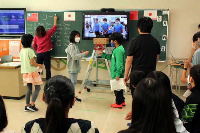 清水町と台湾台中市の教育局が協定締結へ